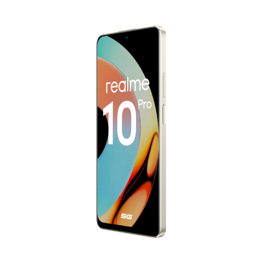 Realme 10 Pro 5G 8/256Gb Золотистый