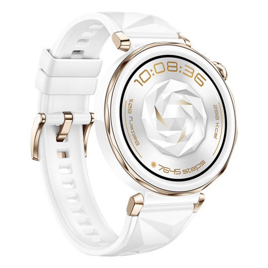 Умные часы Huawei Watch GT5 Pro 42mm Белые