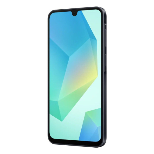 Samsung Galaxy A16 4G 6/128Gb Черный