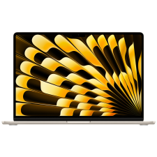 Ноутбук Apple MacBook Air 15.3 2025 M4 16GB/512GB Сияющая звезда (MW1K3)