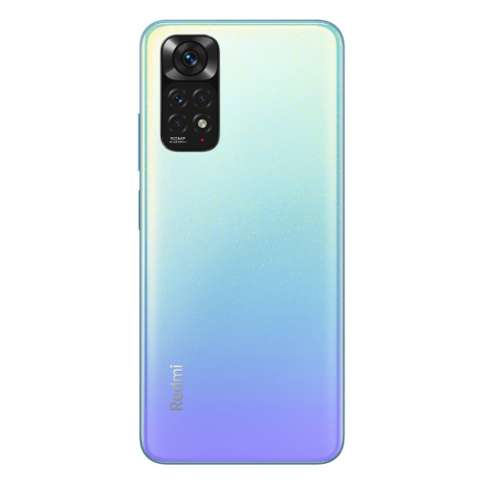 Xiaomi Redmi Note 11 4/64Gb NFC РСТ Голубой