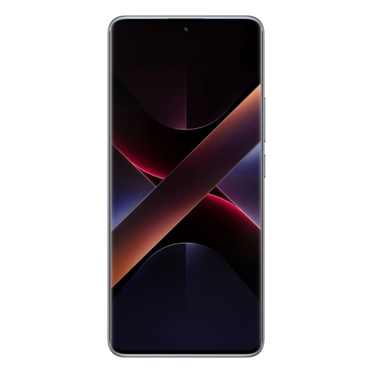 Xiaomi Poco X7 12/512Gb Global Серебристый