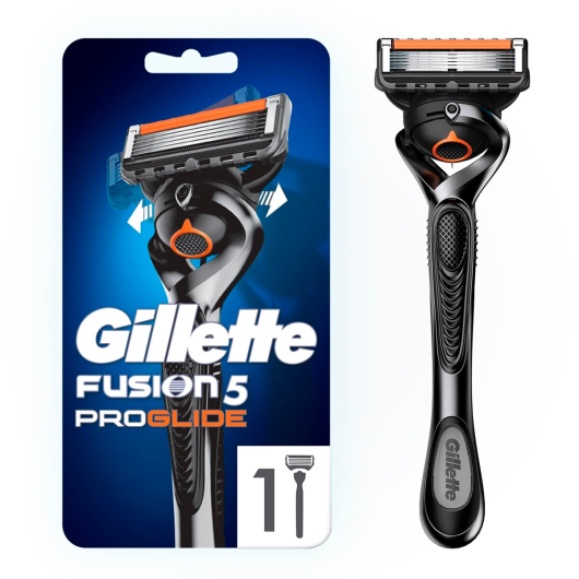 GILLETTE Fusion ProGlide Станок с 1 сменной кассетой 1 уп