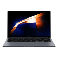 Ноутбук Samsung Galaxy Book4 15.6" i3 8/256GB, Moonstone Gray