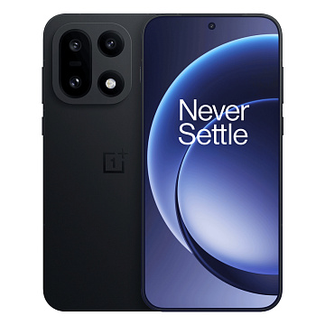 OnePlus 15, черный