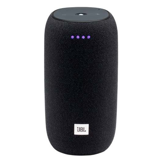 Умная колонка JBL Link Portable с Алисой Черная