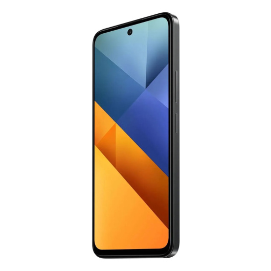 Xiaomi Poco M6 8/256Gb (NFC) Global Черный