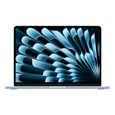 Ноутбук Apple MacBook Air 13.6 2025 M4 16GB/512GB Небесно-голубой (MC6U4)