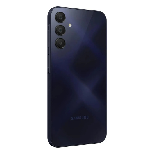 Samsung Galaxy A15 4G 8/256Gb Темно-синий