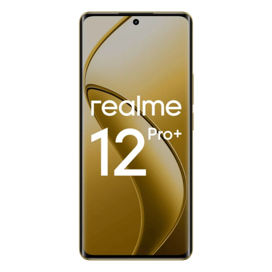 Realme 12 Pro Plus 12/512Gb РСТ Золотистый