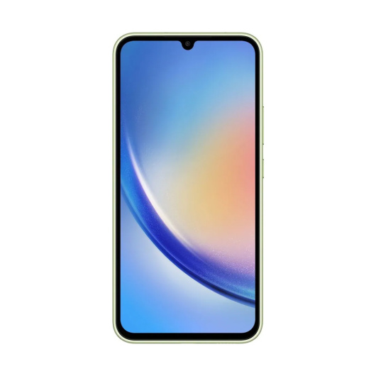 Samsung Galaxy A34 5G 8/128Gb A346E Зеленый