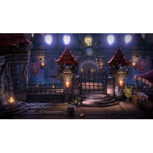 Luigi's Mansion 3 (Nintendo Switch)