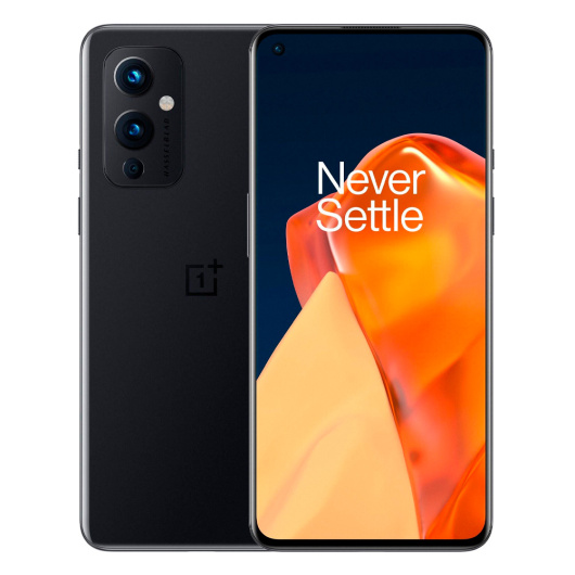 OnePlus 9 12/256Gb Astral Black (Черный)