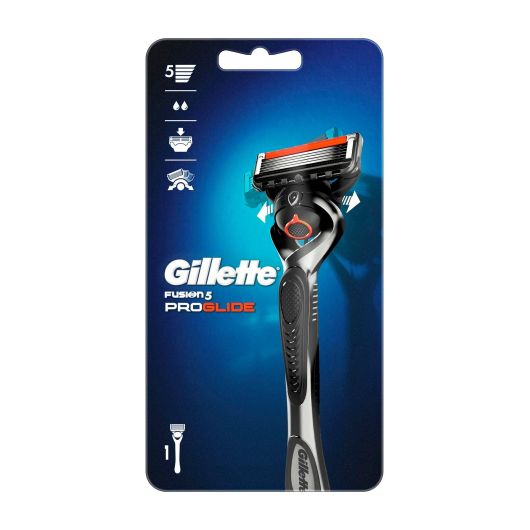 GILLETTE Fusion ProGlide Станок с 1 сменной кассетой 1 уп