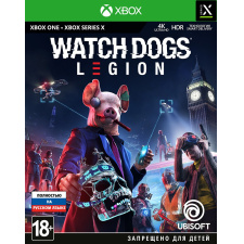 Xbox Watch Dogs: Legion