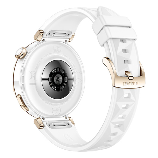 Умные часы Huawei Watch GT5 Pro 42mm Белые
