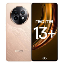 Realme 13+ 5G 8/256Gb РСТ Бронзовый
