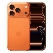 Apple iPhone 17 Pro Max 1 ТБ Cosmic Orange eSIM (без RuStore)