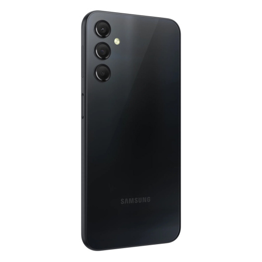 Samsung Galaxy A24 4/128Gb EAC Черный