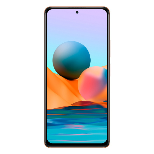 Xiaomi Redmi Note 10 Pro 6/64Gb NFC Global Бронза