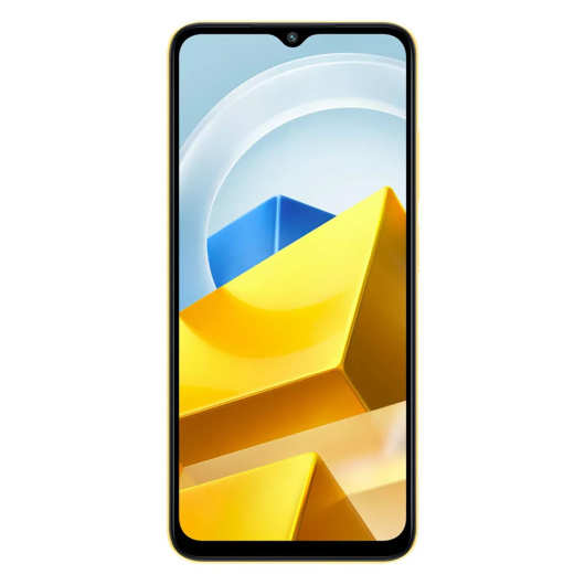 Xiaomi Poco M5 4G 4/128Gb Global Желтый