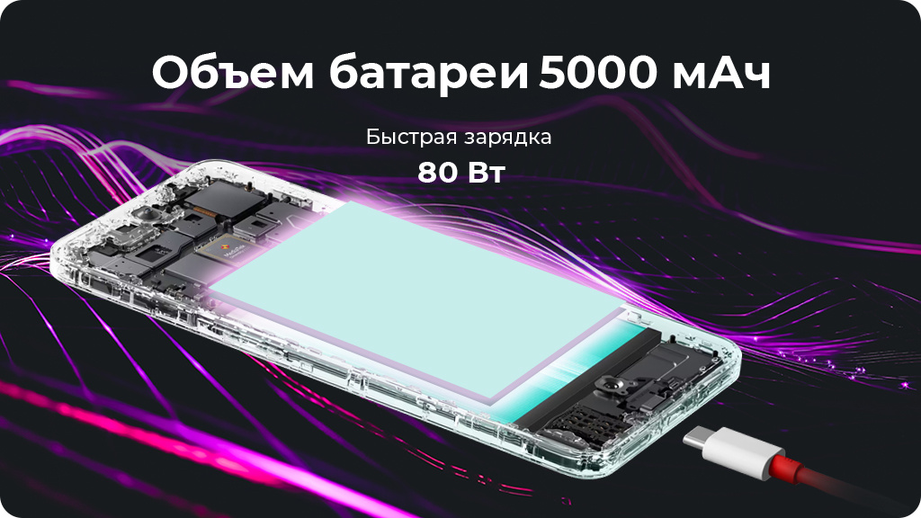 OnePlus Nord 3 5G 16/256Gb Зеленый