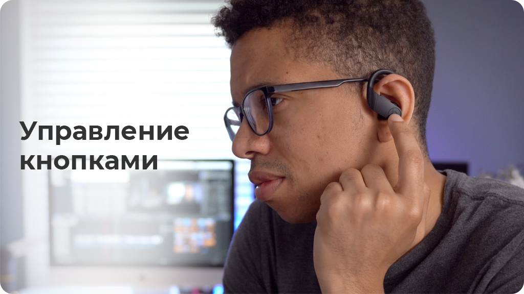 Беспроводные наушники Beats Powerbeats Pro Черные