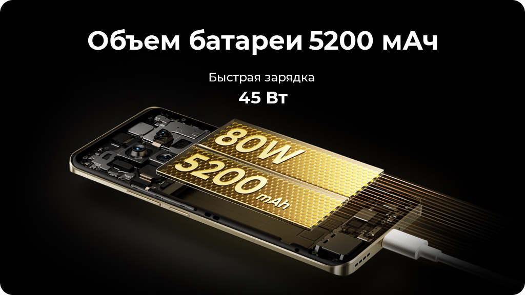 Realme 13 Pro 5G 8/256Gb РСТ Зеленый