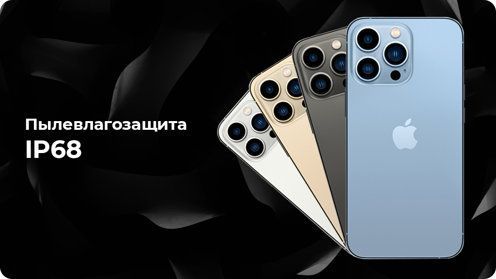 Apple iPhone 13 Pro 256Gb Графитовый (JP)