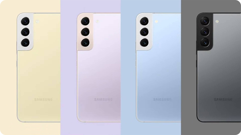 Samsung Galaxy S22 5G 8/256GB SM-S901E Розовый