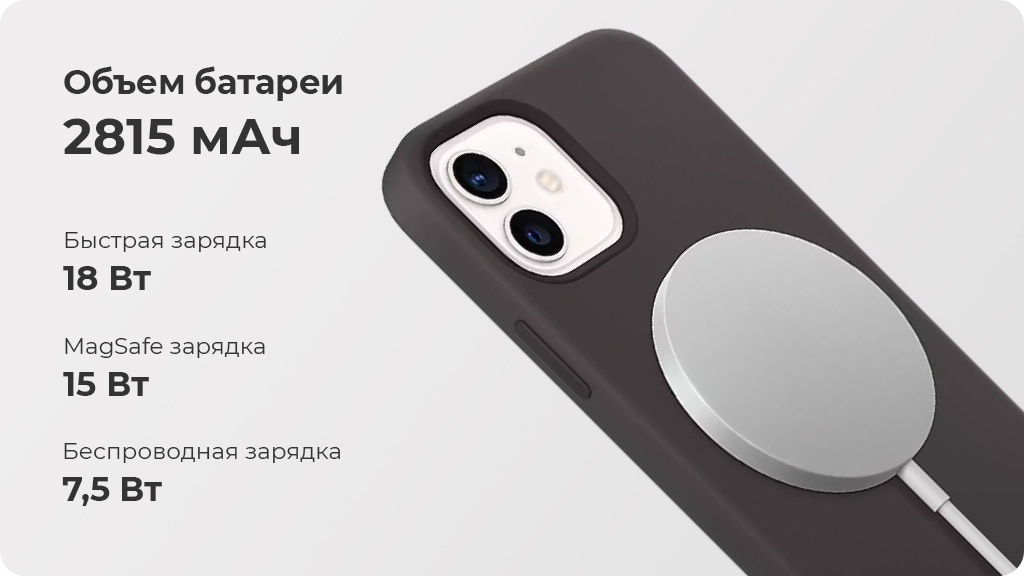 Apple iPhone 12 128Gb Синий (РСТ)